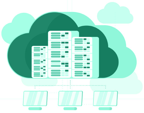 cloud server Doublet